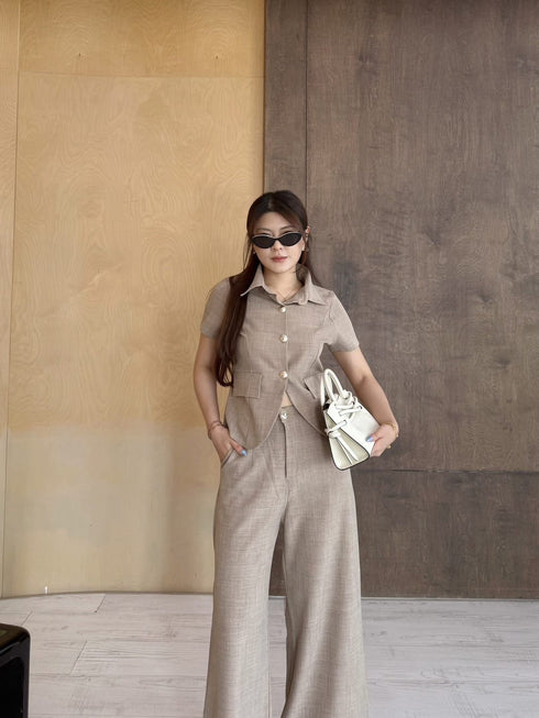Two Piece Tailored Sets
